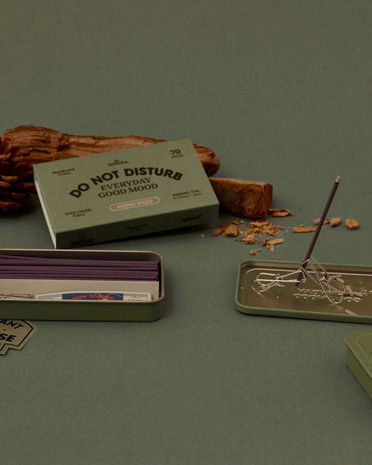 Do Not Disturb Incense