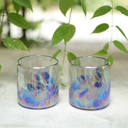 Handblown Glass Set