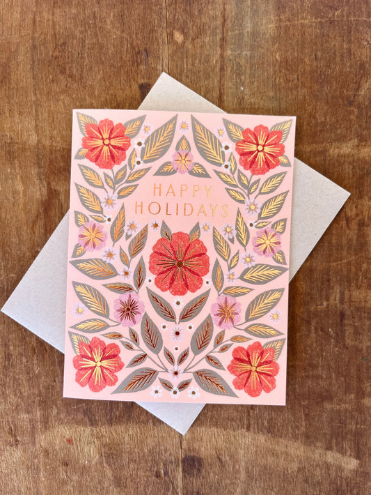 Holidays Boxed Cards Set