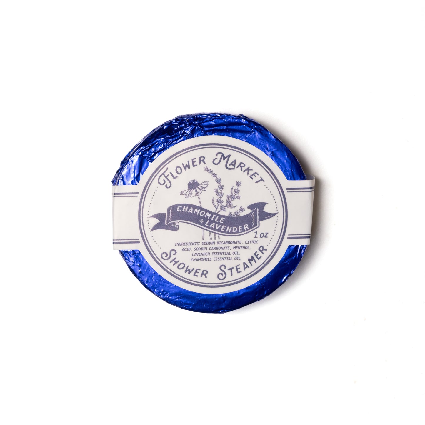 Flower Market Shower Steamers