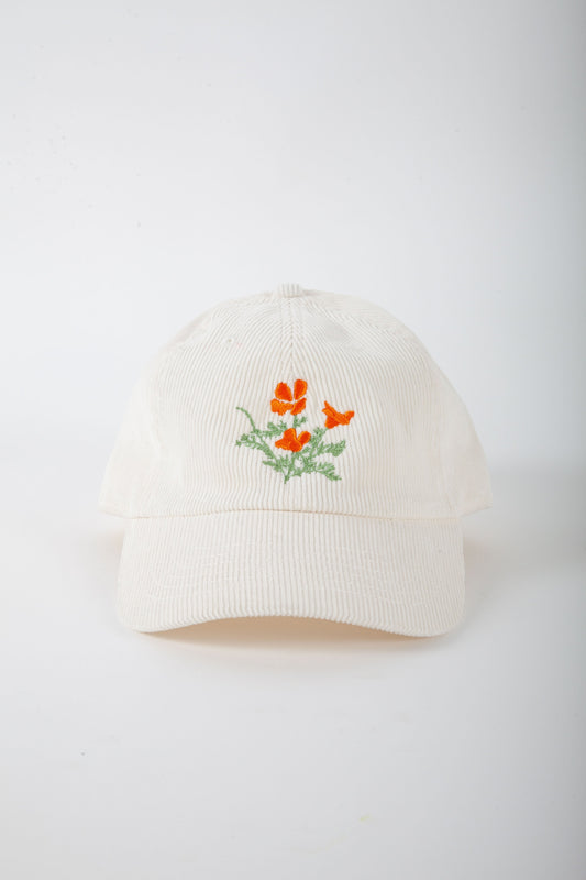 Poppy Dad Cap