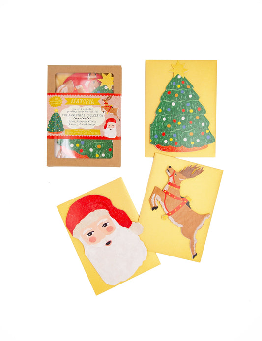 Holiday Boxed Card Set
