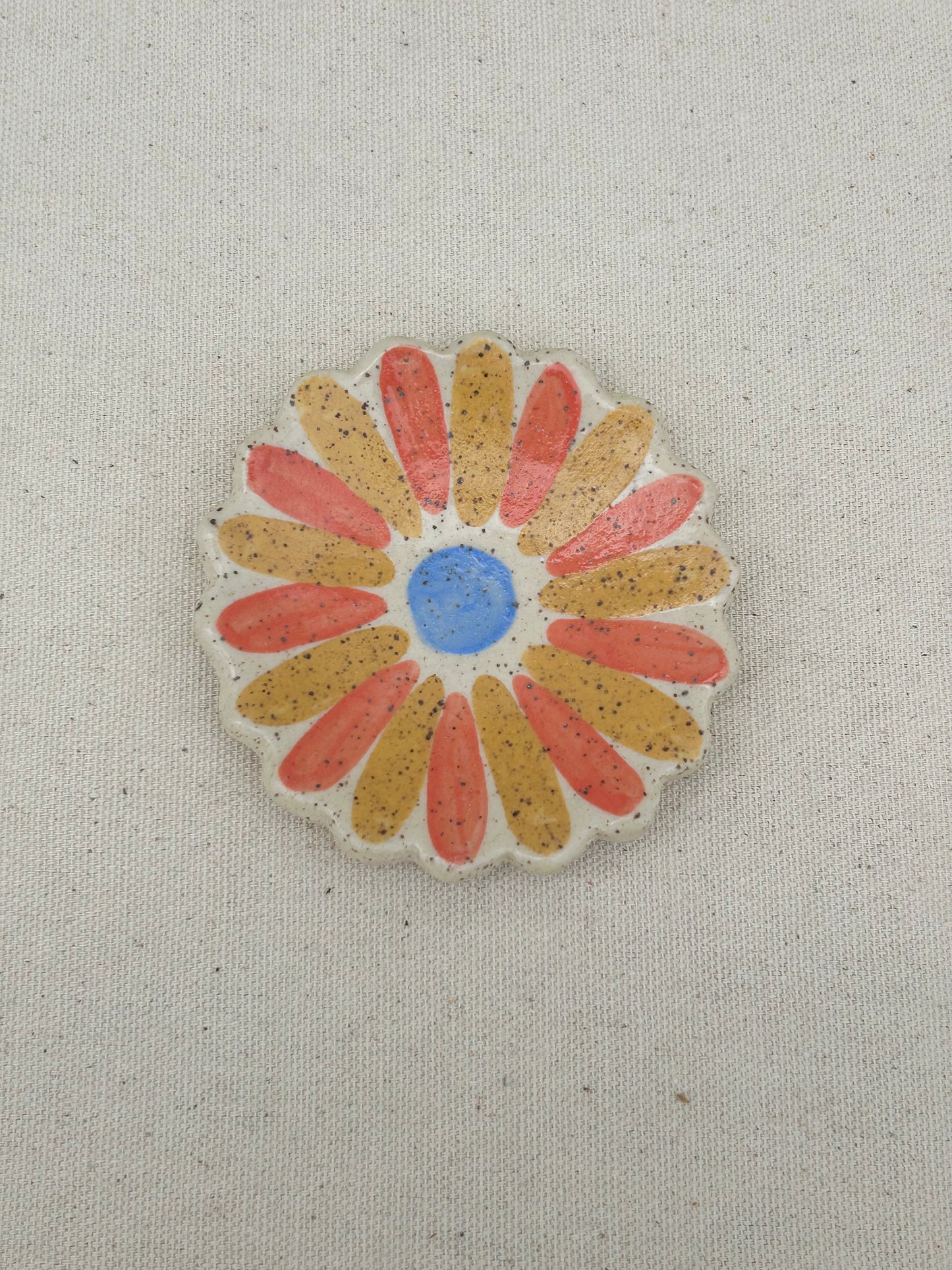 Lil Flower Catchall Dish