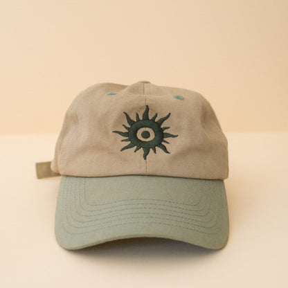 Cai & Jo Daystar Embroidered Cap