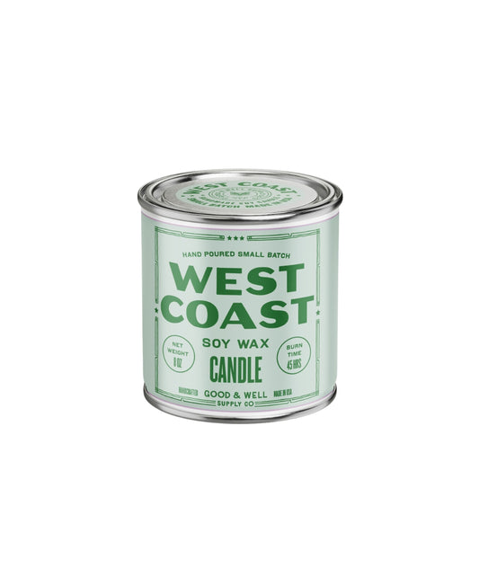 West Coast Candle