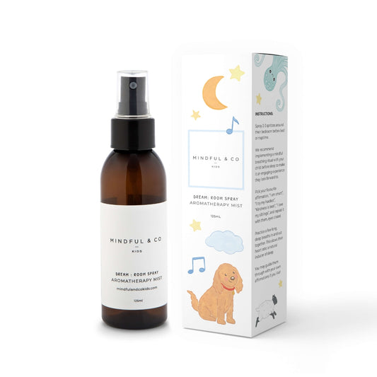 Dream Aromatherapy Spray for Kids