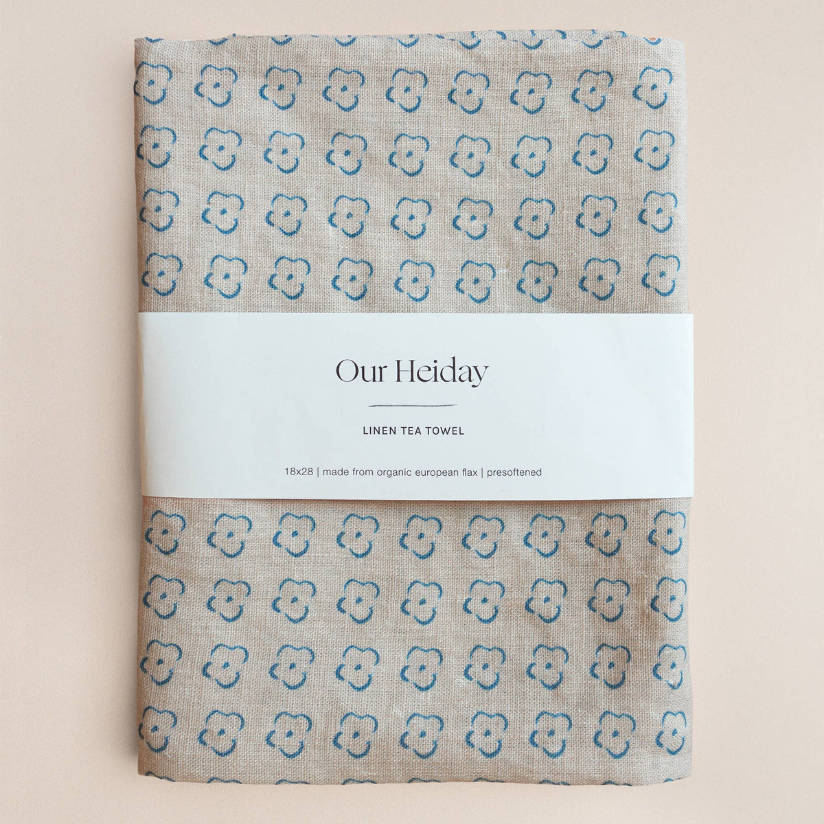 Linen Tea Towel
