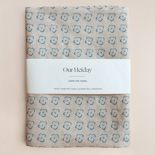 Linen Tea Towel