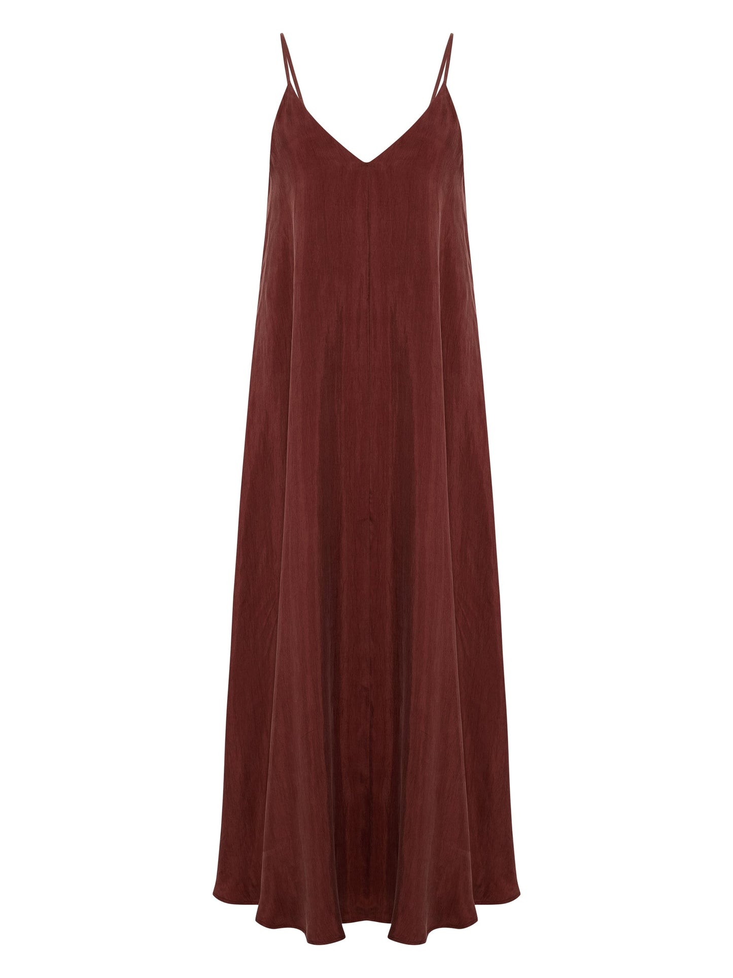 Lucid Flow Maxi Dress