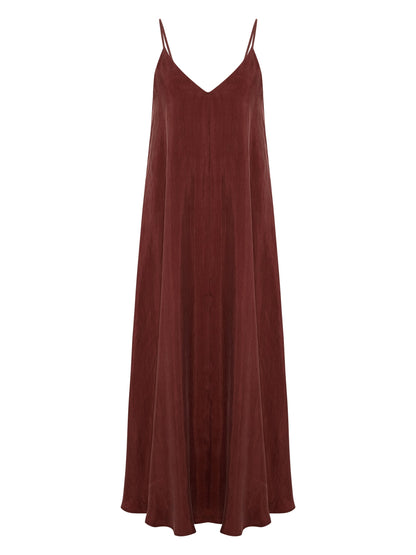 Lucid Flow Maxi Dress