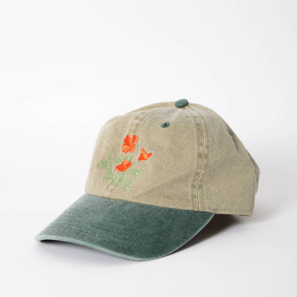 Poppy Dad Cap