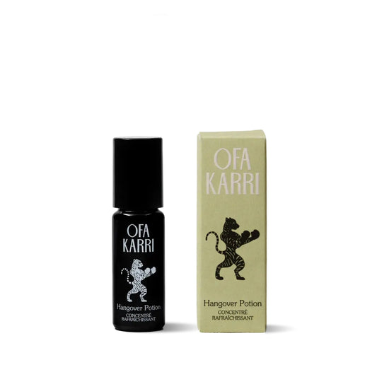 Hangover Potion Refreshing Essential Oil Roll On
