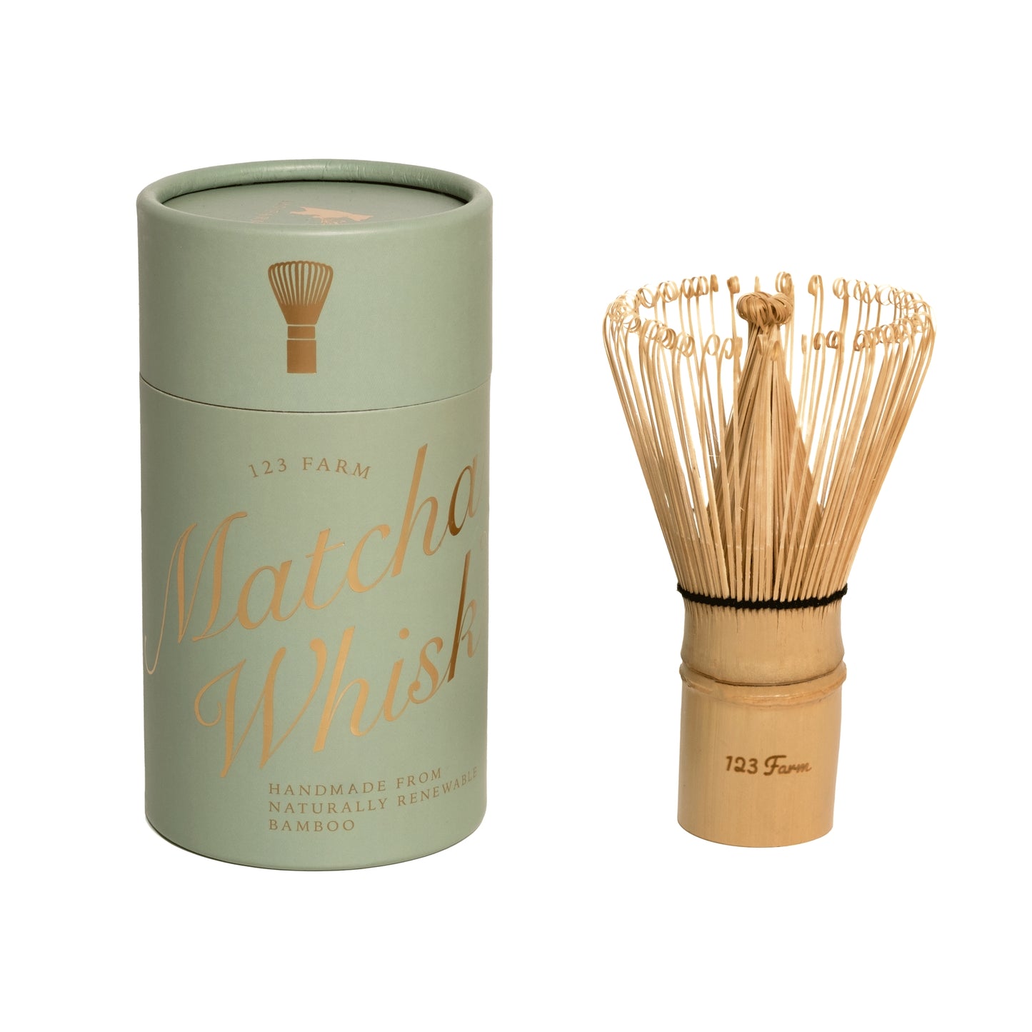 Bamboo Matcha Whisk