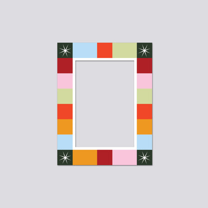 Small Magnetic Frame