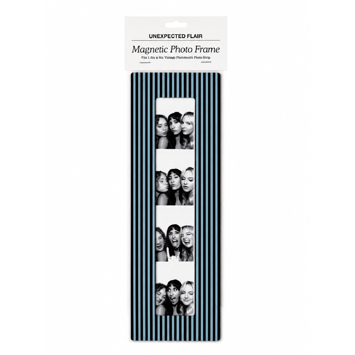 Magnetic Vintage Photo Booth Frame