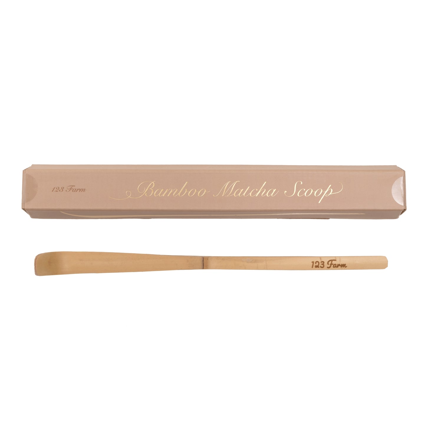 Bamboo Matcha Scoop
