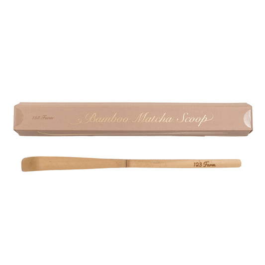 Bamboo Matcha Scoop