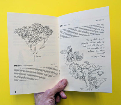 Plants Against the Patriarchy Zine