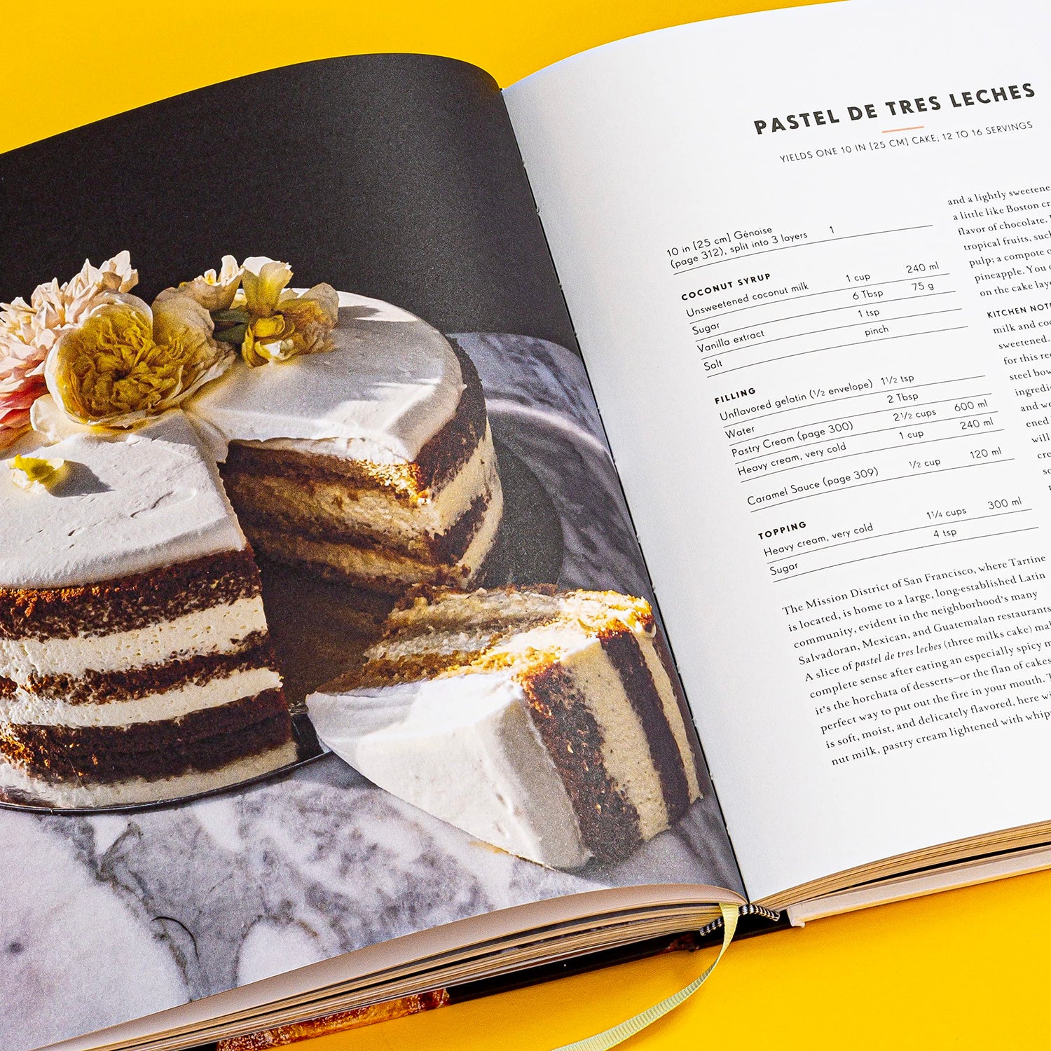 This brilliantly revisited and beautifully rephotographed book is a totally updated edition of a go-to classic for home and professional bakers—from one of the most acclaimed and inspiring bakeries in the world.