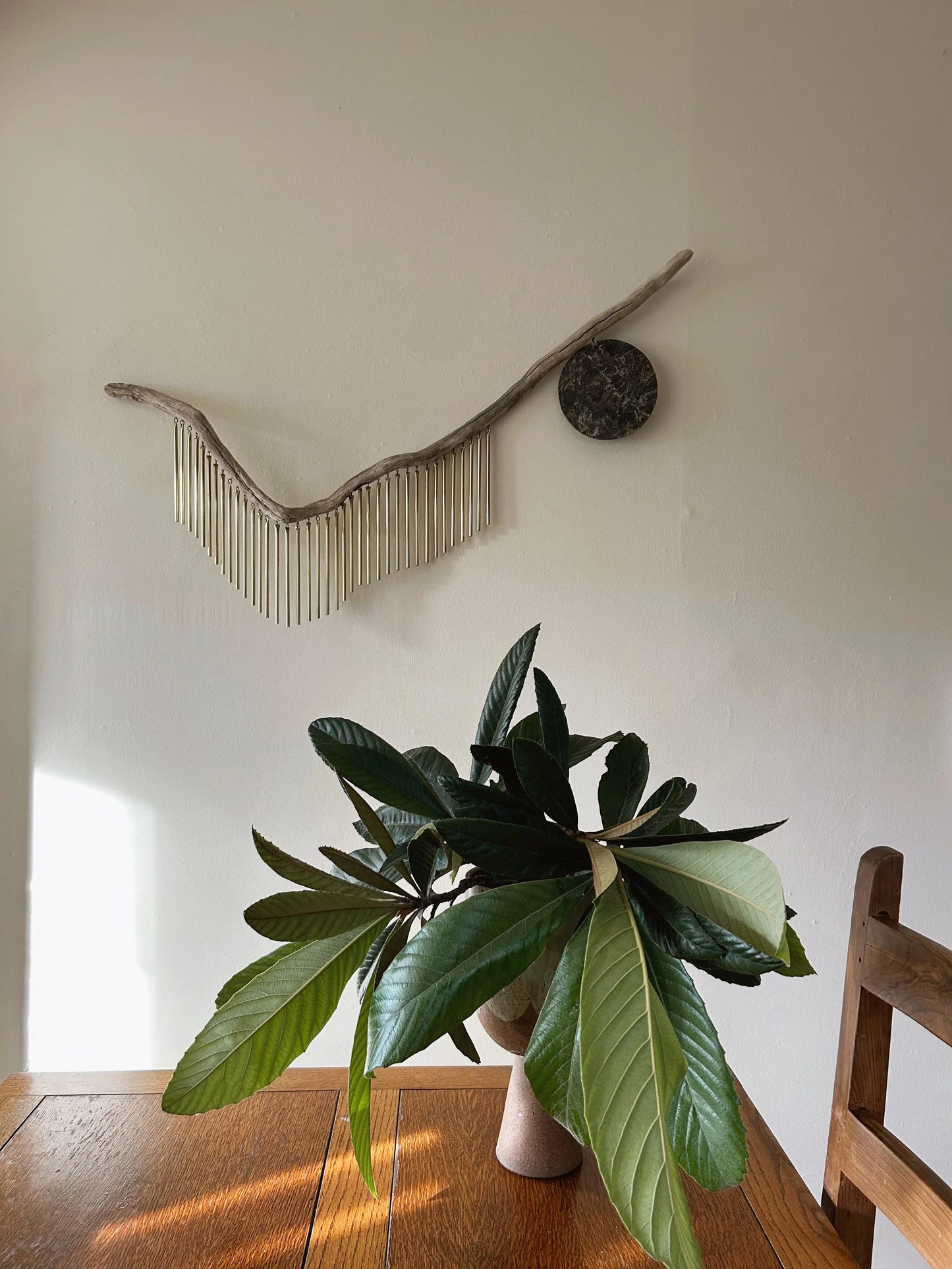 Driftwood Wall Hanging No.437