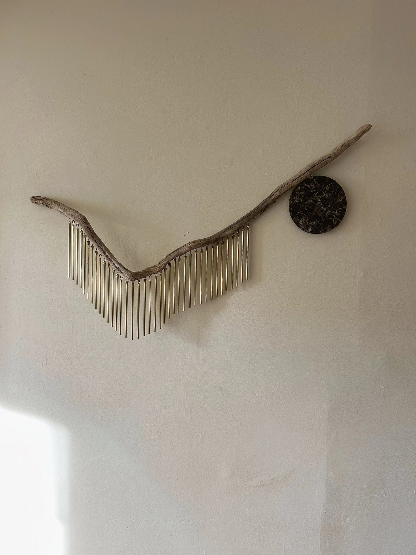 Driftwood Wall Hanging No.437