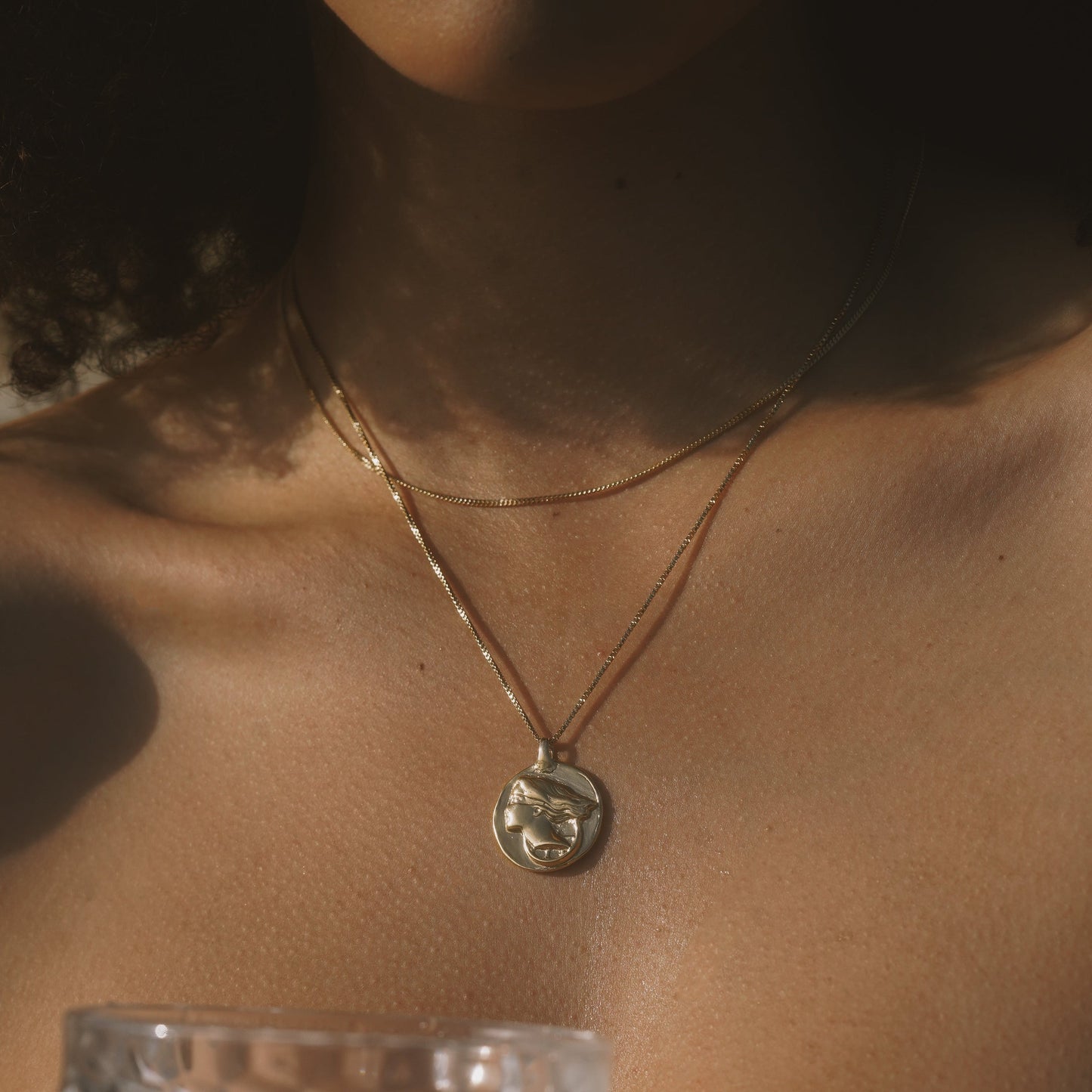 Fortuna Necklace
