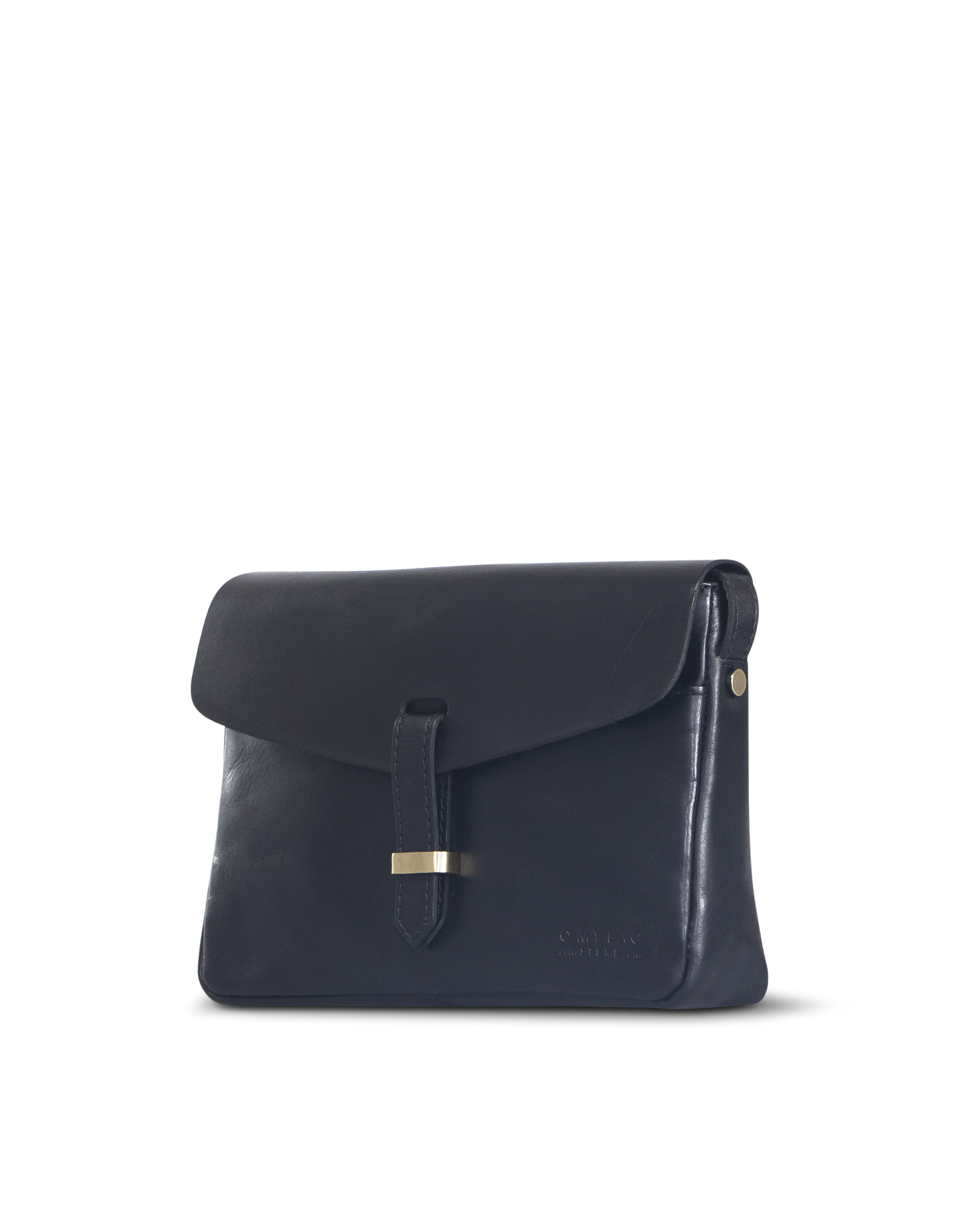 This elegant crossbody bag is a classic flap bag fitted with a beautiful strap closure. She’s as perfect as an evening purse as she is handy for all your daytime essentials. Modern in style and practical in function, the Ally Bag has one spacious main compartment that contains enough space for all your essentials.