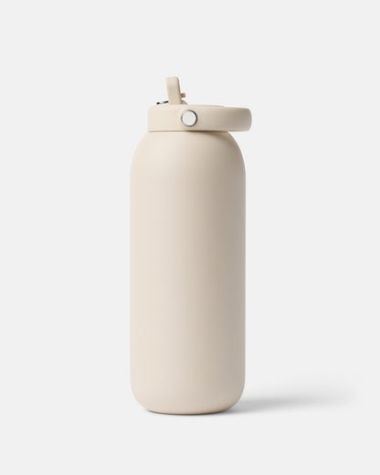 The Stainless Steel Bottle With Flip Cap