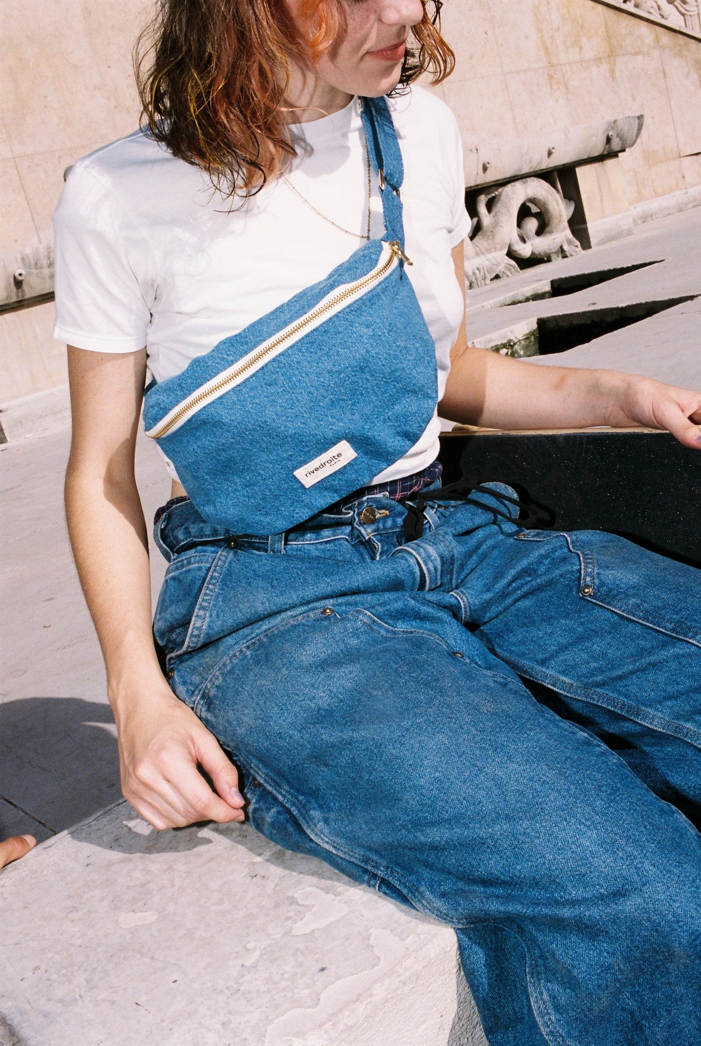 Custine Sling Bag
