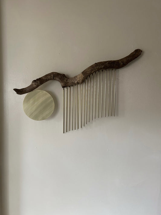 Driftwood Wall Hanging No.353