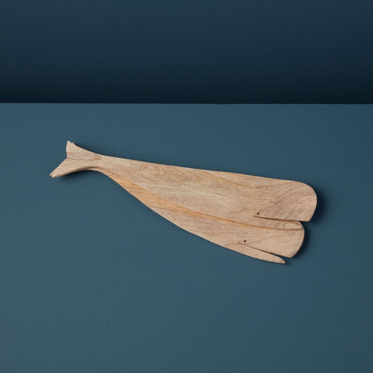 Mango Wood Serving Set