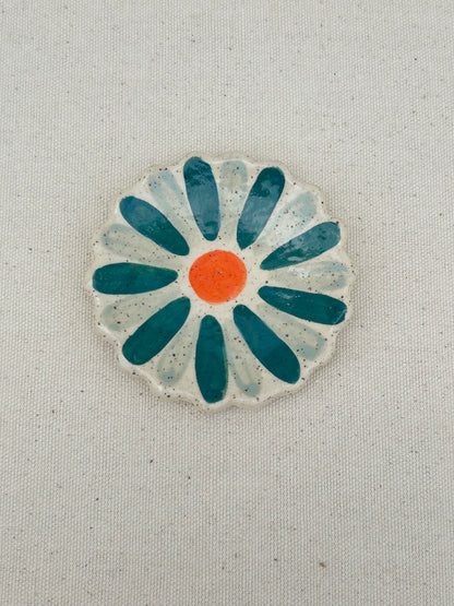 Lil Flower Catchall Dish
