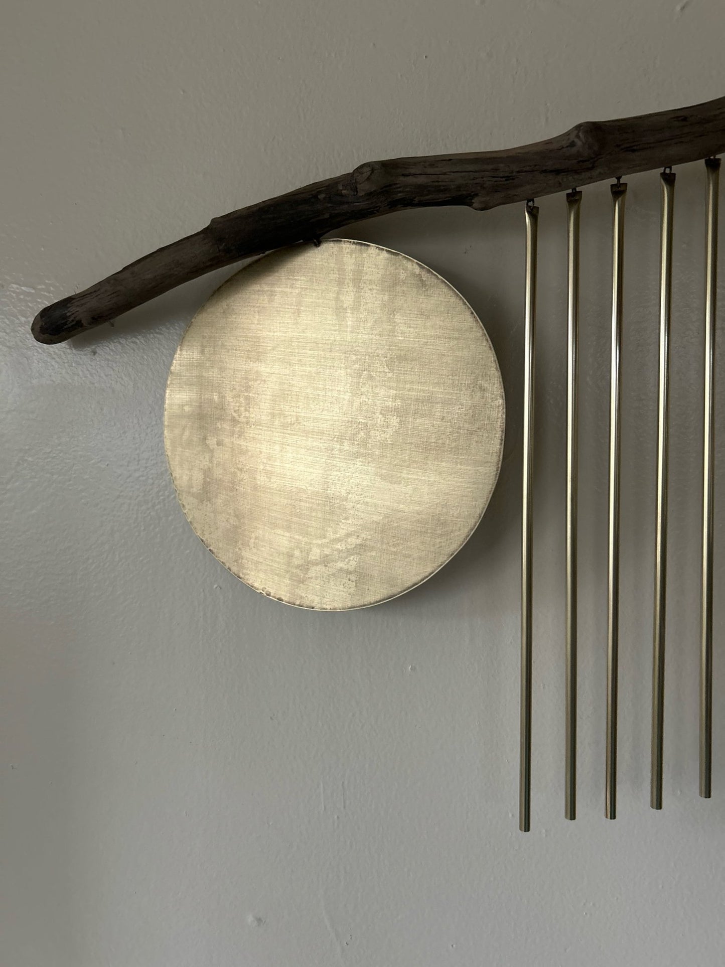 Driftwood Wall Hanging No.350