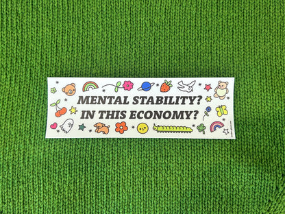 Whimsical Bumper Stickers