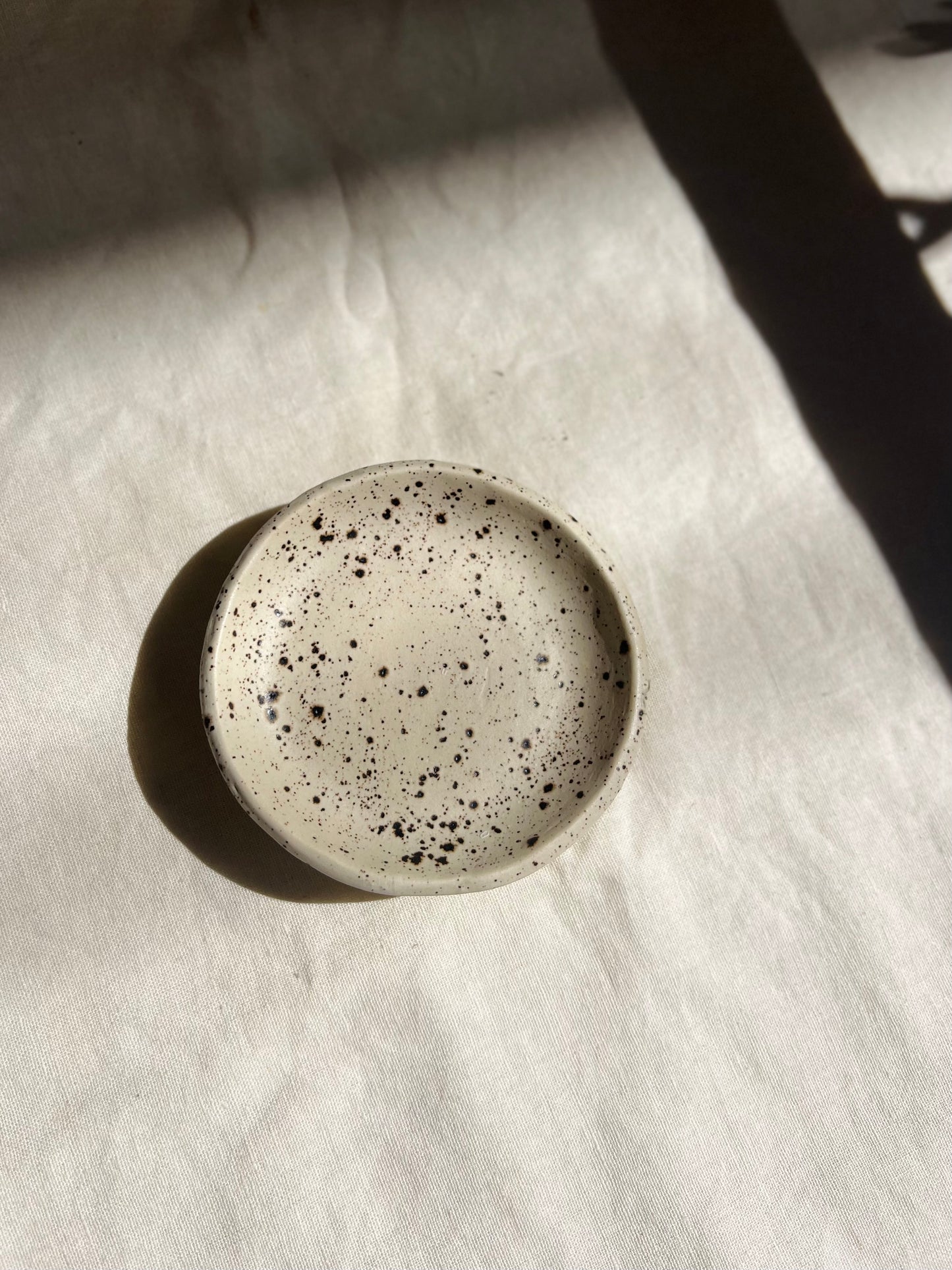 Speckled Dish
