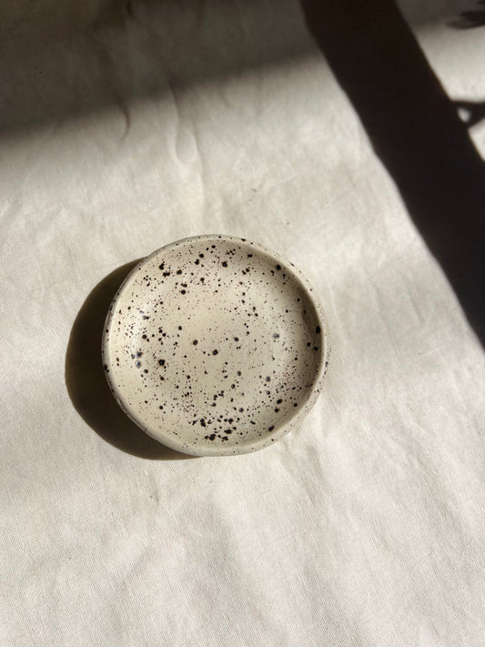 Speckled Dish