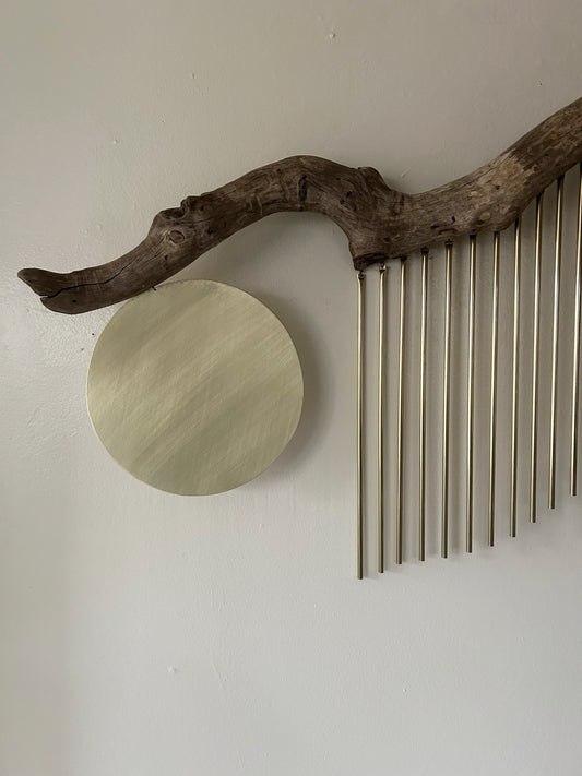 Driftwood Wall Hanging No.353