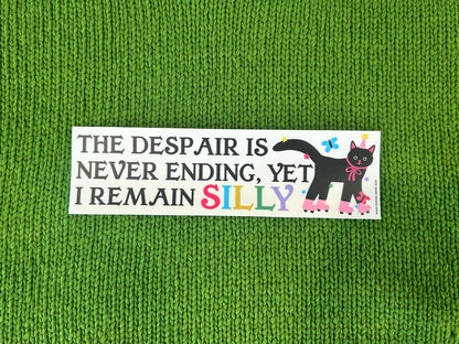 Whimsical Bumper Stickers