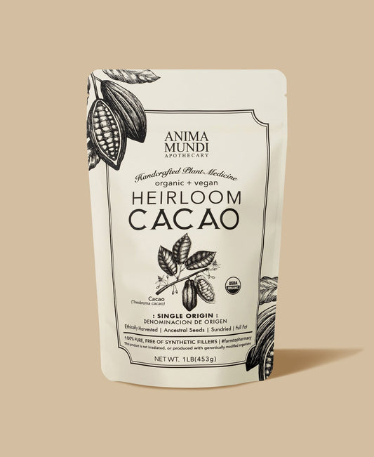 Heirloom Cacao
