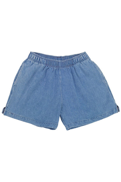 Cobano Denim Short
