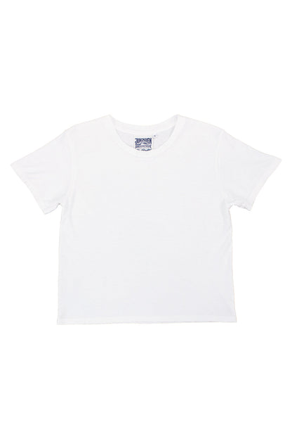 Cropped Ojai Tee