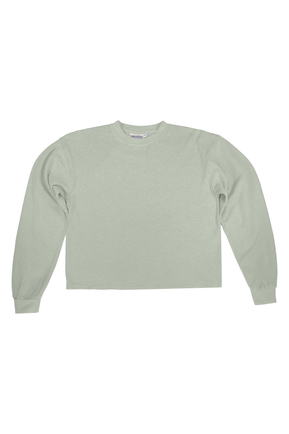 Cropped Long Sleeve