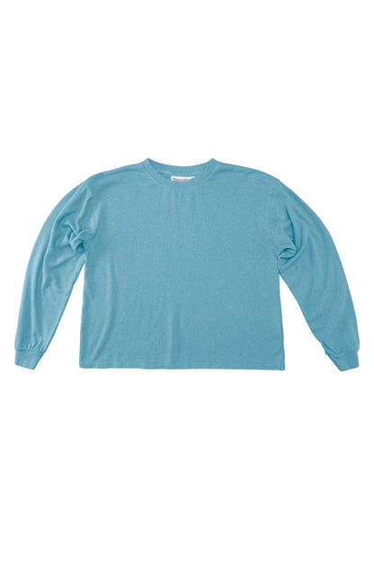 Cropped Long Sleeve