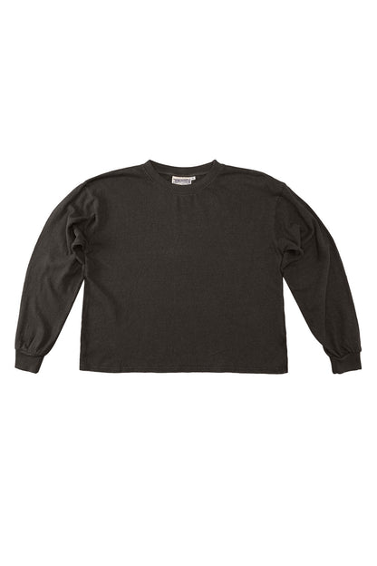 Cropped Long Sleeve