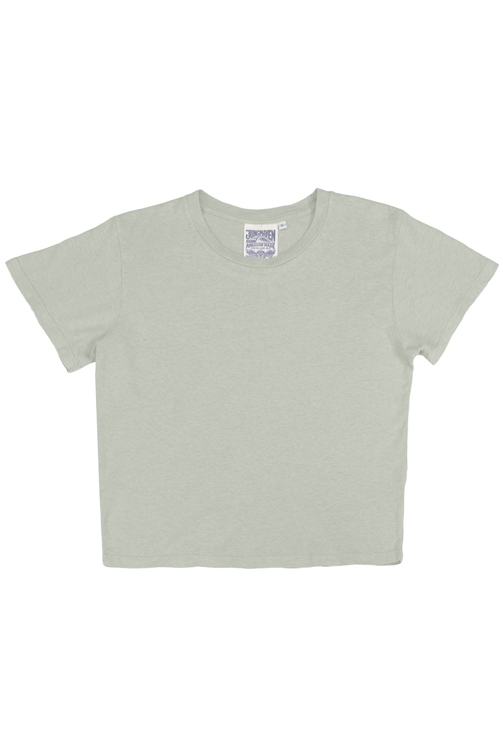 Cropped Lorel Tee