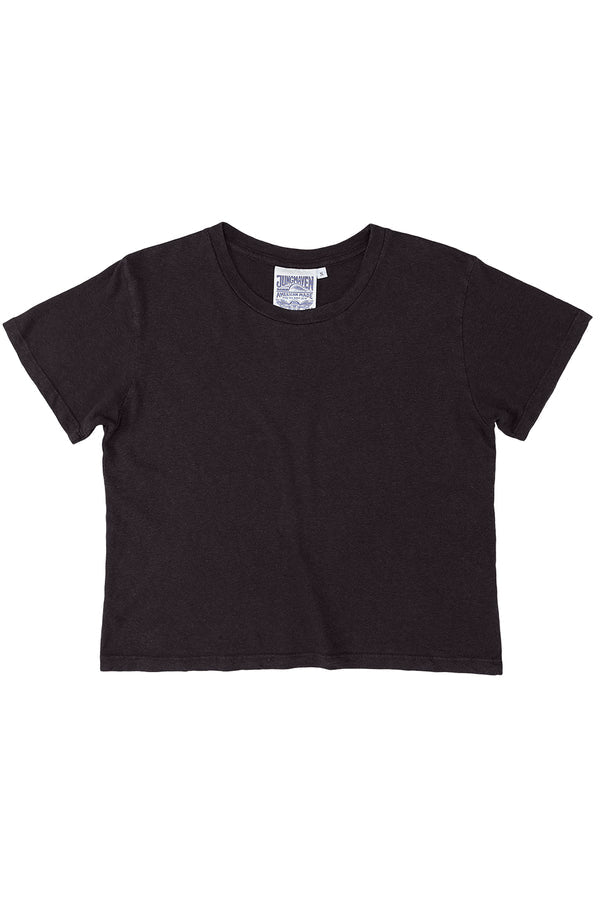 Cropped Lorel Tee