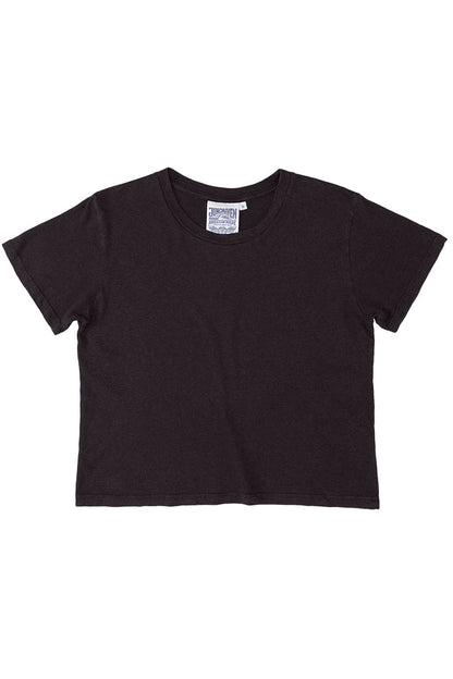 Cropped Lorel Tee