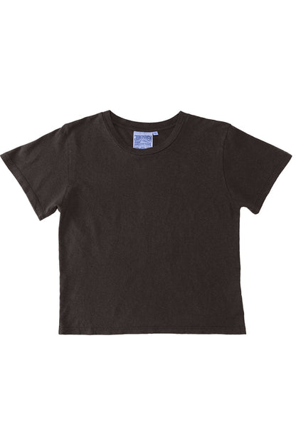 Cropped Lorel Tee