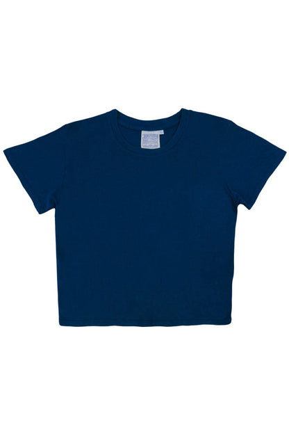 Cropped Lorel Tee