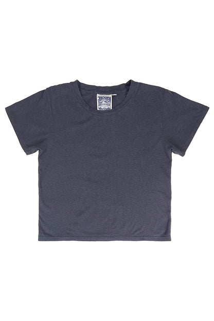 Cropped Lorel Tee